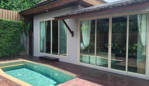 Two-Bedroom Suite