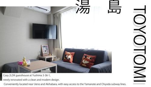 Two-Bedroom Standard Apartment