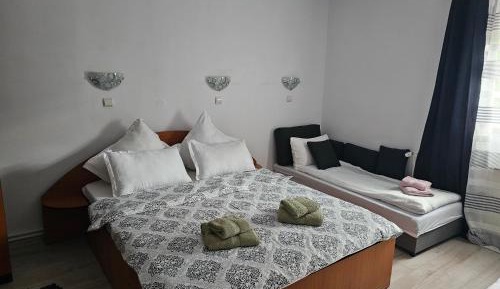 Family Room with Balcony