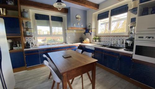 Three-Bedroom Home