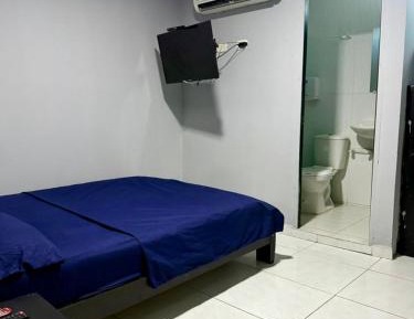 Economy Single Room