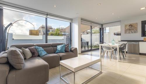 Three-Bedroom Holiday Home 