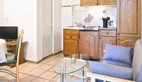 One-Bedroom Vacation Home
