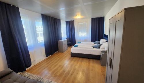 Five-Bedroom Apartment