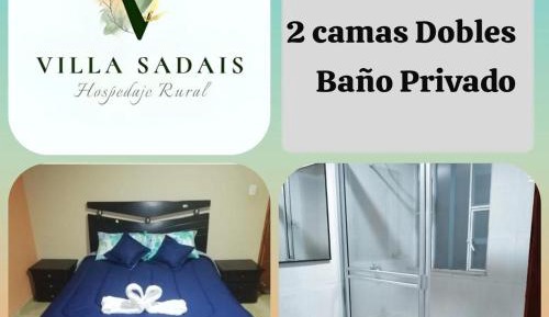 Double Room with Two Double Beds