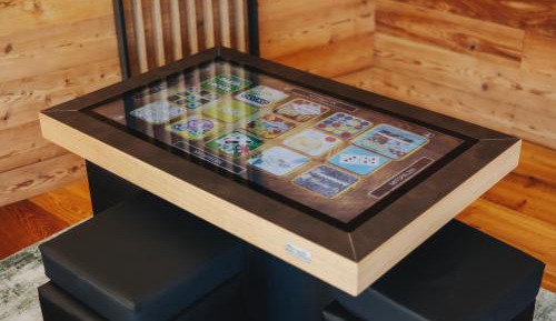 Three-Bedroom Apartment with View