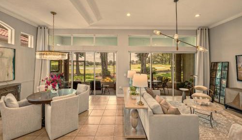 Three-Bedroom Villa