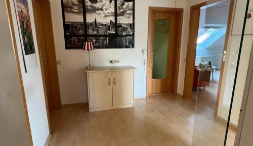 Two-Bedroom Apartment with View