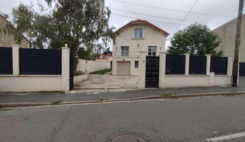 Three-Bedroom Home