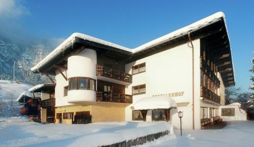Twenty-Seven-Bedroom Holiday Home