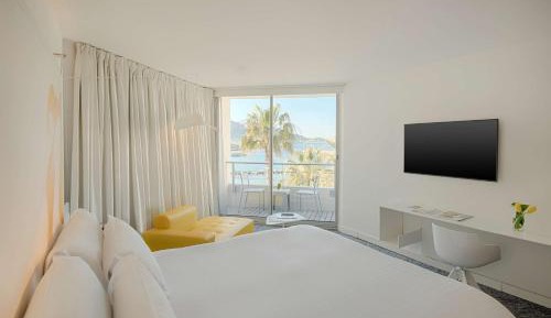 nhow Sea View Suite with Terrace