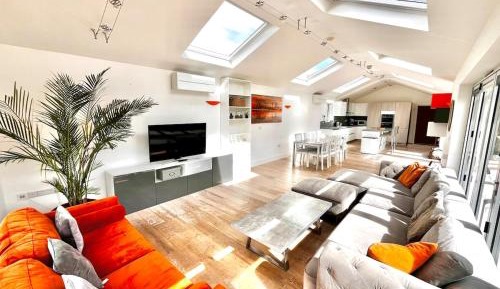 Four-Bedroom House
