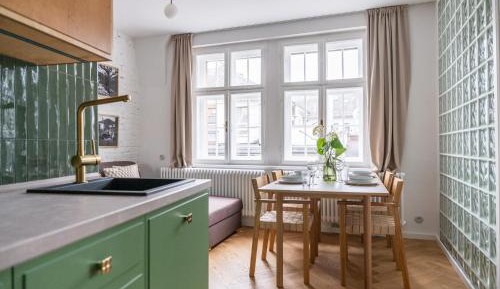 Two-Bedroom Deluxe Apartment