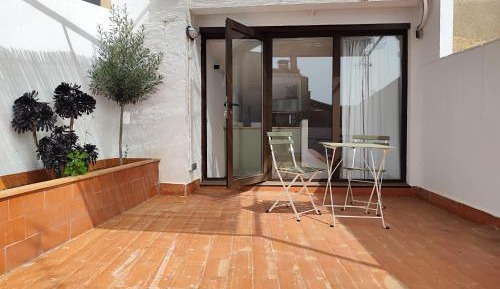 Double Room with Terrace