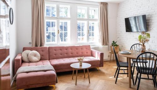 Two-Bedroom Deluxe Apartment