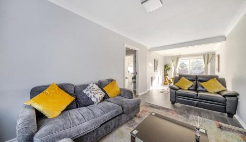 Three-Bedroom House