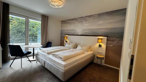 Deluxe Double Room with Loggia