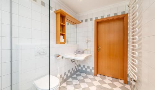 Quadruple Room with Balcony