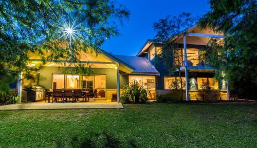 Three-Bedroom House