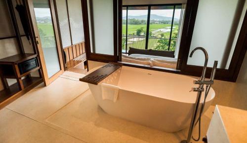 King Suite with Balcony