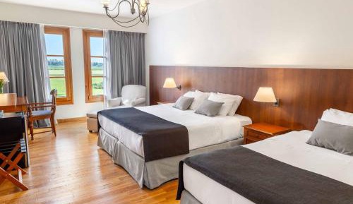 Twin Suite - Non-Smoking