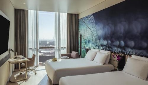 Superior Double Room with Two Double Beds