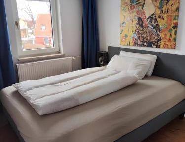 Superior One-Bedroom Apartment