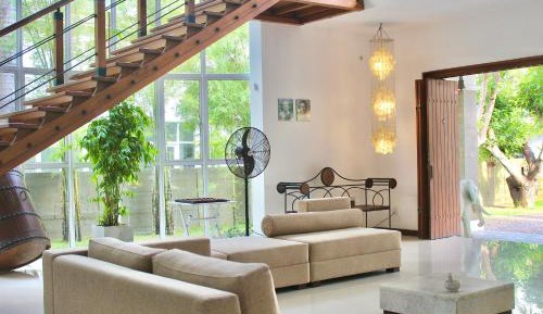 Double or Twin Room with Pool View