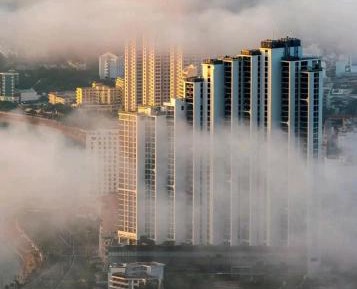 Two-Bedroom Apartment with Ocean View