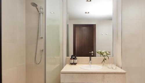 Standard Double or Twin Room with View