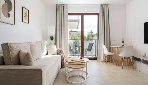 Studio with Sofa Bed