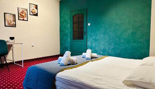 Deluxe Double Room with Bath