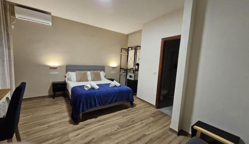 Double Room with Terrace
