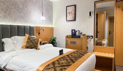 Economy Single Room