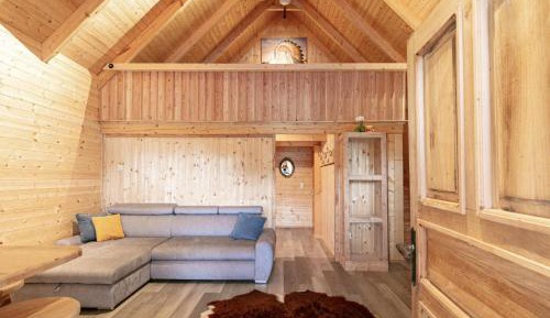 One-Bedroom Vacation Home