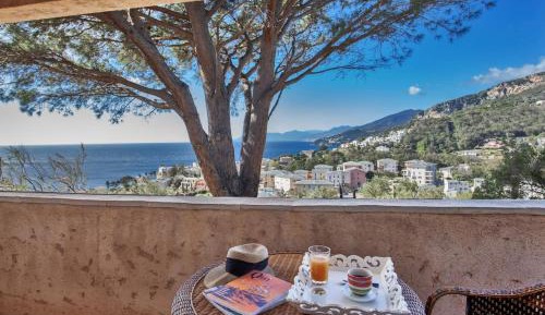 Villa with Sea View
