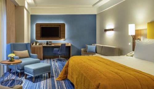Classic King Connected Room
