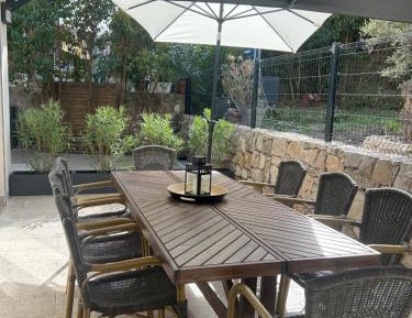 Three-Bedroom Superior Apartment