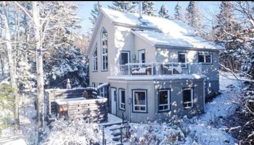 Three-Bedroom Chalet