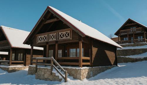 Three-Bedroom Chalet