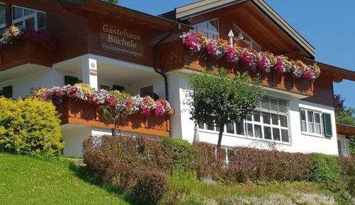 One-Bedroom Holiday Home