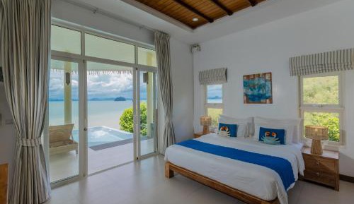 Hilltop Pool Villa 2