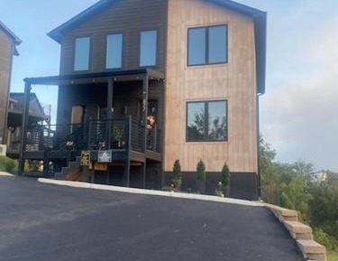 Five-Bedroom House