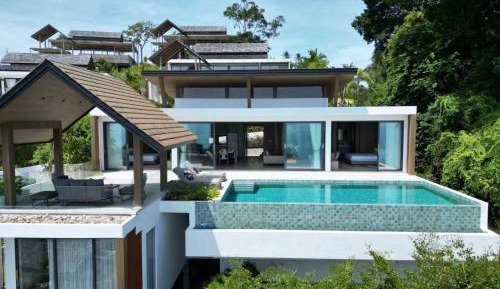 Three-Bedroom Villa