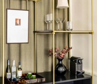 Junior King Suite