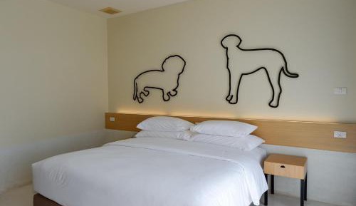 Deluxe Double or Twin Room with Lake View