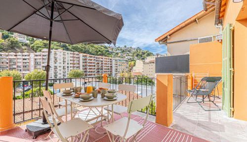 Three-Bedroom Townhouse