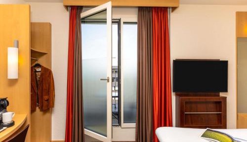 Panorama Double Room with Balcony