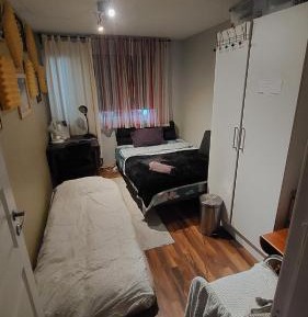 Triple Room with Shared Bathroom