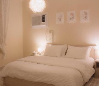 One-Bedroom Family Apartment